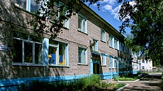 Входная группа Детский сад № 34.  Пушкинская,  162а